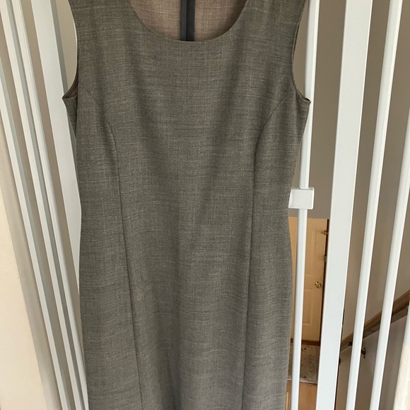 Theory calf length dress - Size 12 - Picture 1 of 6